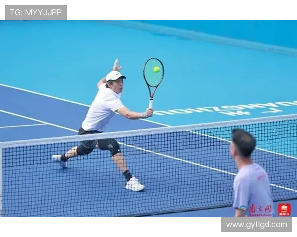 广州网球队的训练与比赛节奏揭秘领略网球运动的魅力与激情