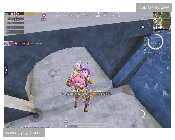 张静独家分享和平精英游戏技巧与心得体会助你提升战斗力